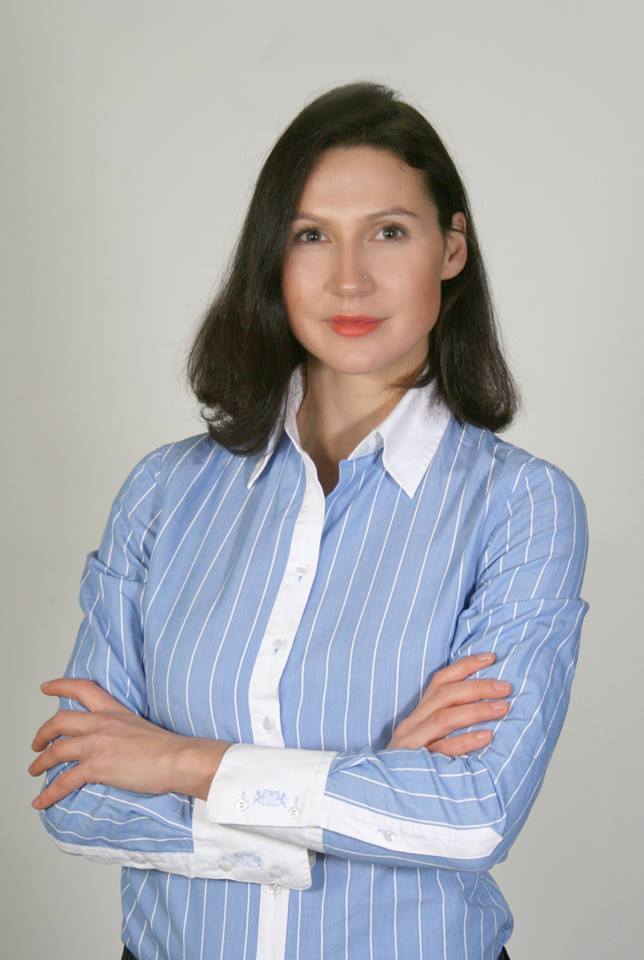 Ірина Федорич